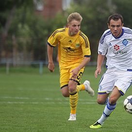 U-21. 9-й тур. «Металіст» – «Динамо» – 1:0