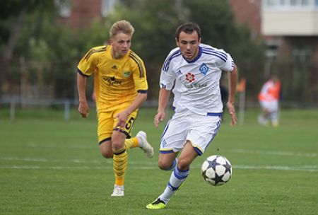 U-21. 9-й тур. «Металіст» – «Динамо» – 1:0