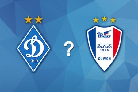 New contest! Predict the score of Dynamo match against Suwon Samsung Bluewings