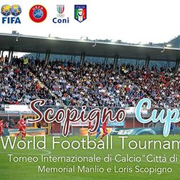 Dynamo U-17 win Scopigno Cup in Italy