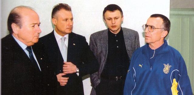 Володимир Малюта: «Колишніх динамівців не буває»