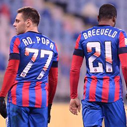 Steaua win another domestic league fixture (+ VIDEO)