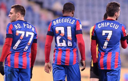 Steaua win another domestic league fixture (+ VIDEO)