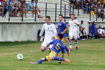 «Динамо» U-16 – у фіналі ДЮФЛУ!