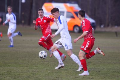 U-19. Dynamo – Volyn – 4:2