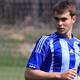 Olexiy SHCHEBETUN – Dynamo youth teams best striker of 2014/15 season!