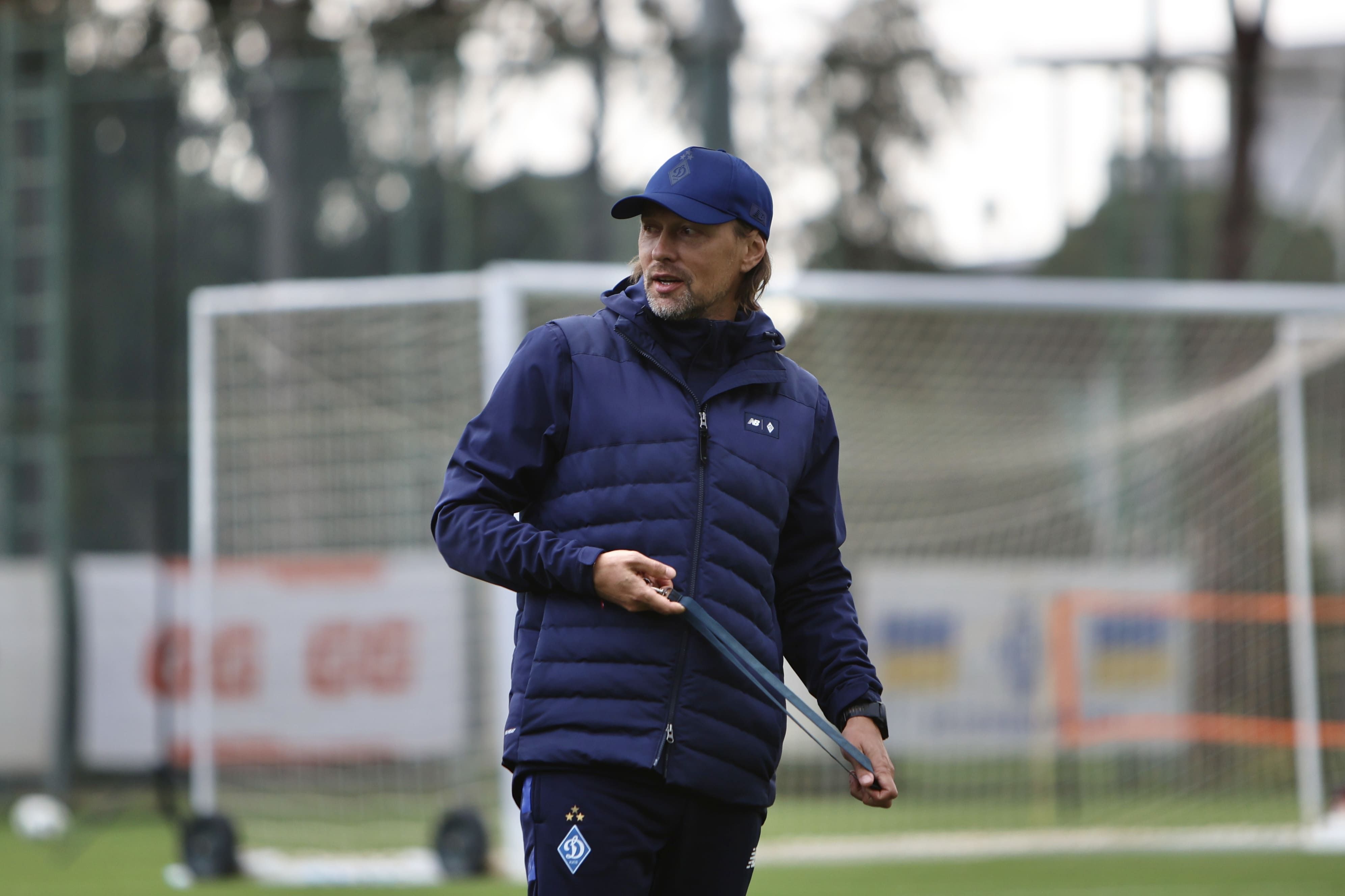 Ігор Костюк: «Динамо» будує сучасну модель гри: вертикальну, зональну, інтенсивну»