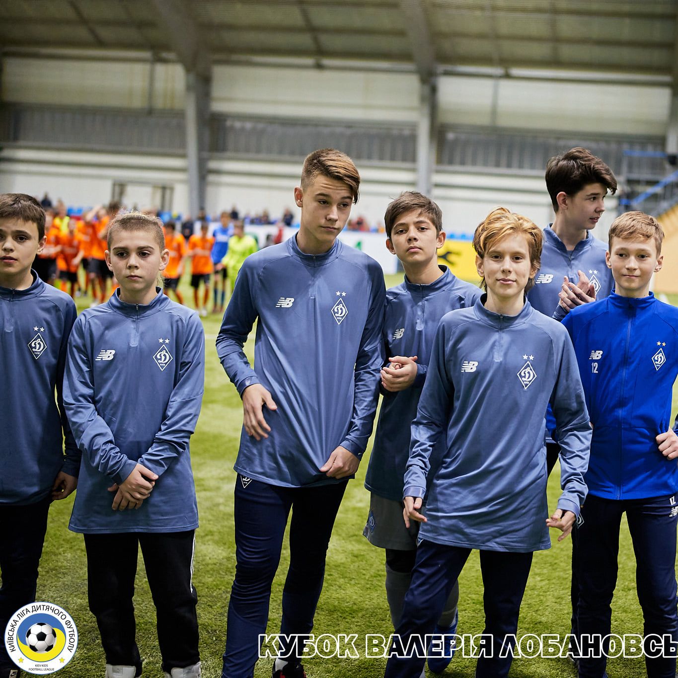 «Динамо» U13 - переможець турніру «Кубок Валерія Лобановського»