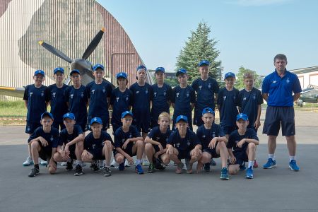 "Динамо" U-11 зіграє на "Murapol Cup" у Польщі.