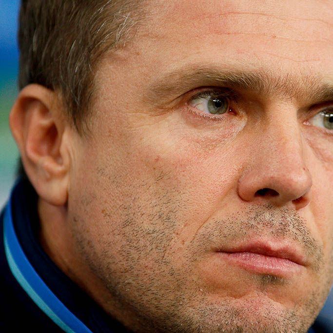 Serhiy REBROV: “I’m sure all players that opposed Benfica have potential”