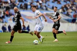 УПЛ. «Динамо» – «Зоря» – 3:1. Звіт про матч