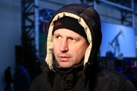 Сергій МІЗІН: «Ми зробили все від нас залежне, аби провести матч»
