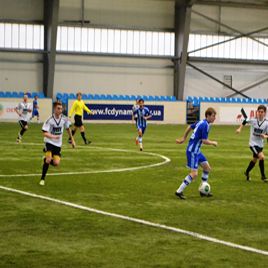 Sparring. Dynamo-2 – National Pedagogical Dragomanov University – 7:0