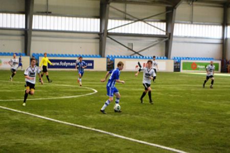 Sparring. Dynamo-2 – National Pedagogical Dragomanov University – 7:0