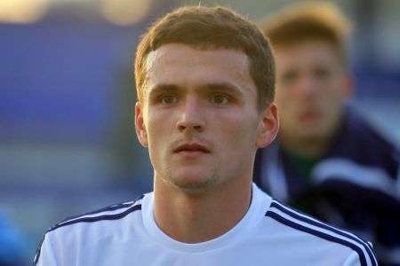 Олександр Андрієвський проведе першу половину сезону в «Чорноморці»