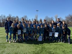 «Динамо» U13 - переможець Кубка Баннікова-2026