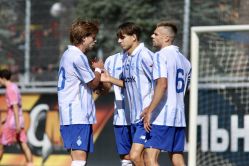 УПЛ-2. «Динамо» – «Епіцентр» – 3:0. Звіт про матч