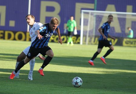 UPL: first goal of Kalytvyntsev for Chornomorets