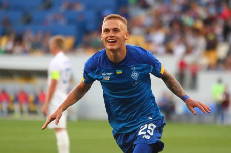 Vitaliy BUIALSKYI: “We took the field after the break with confidence”