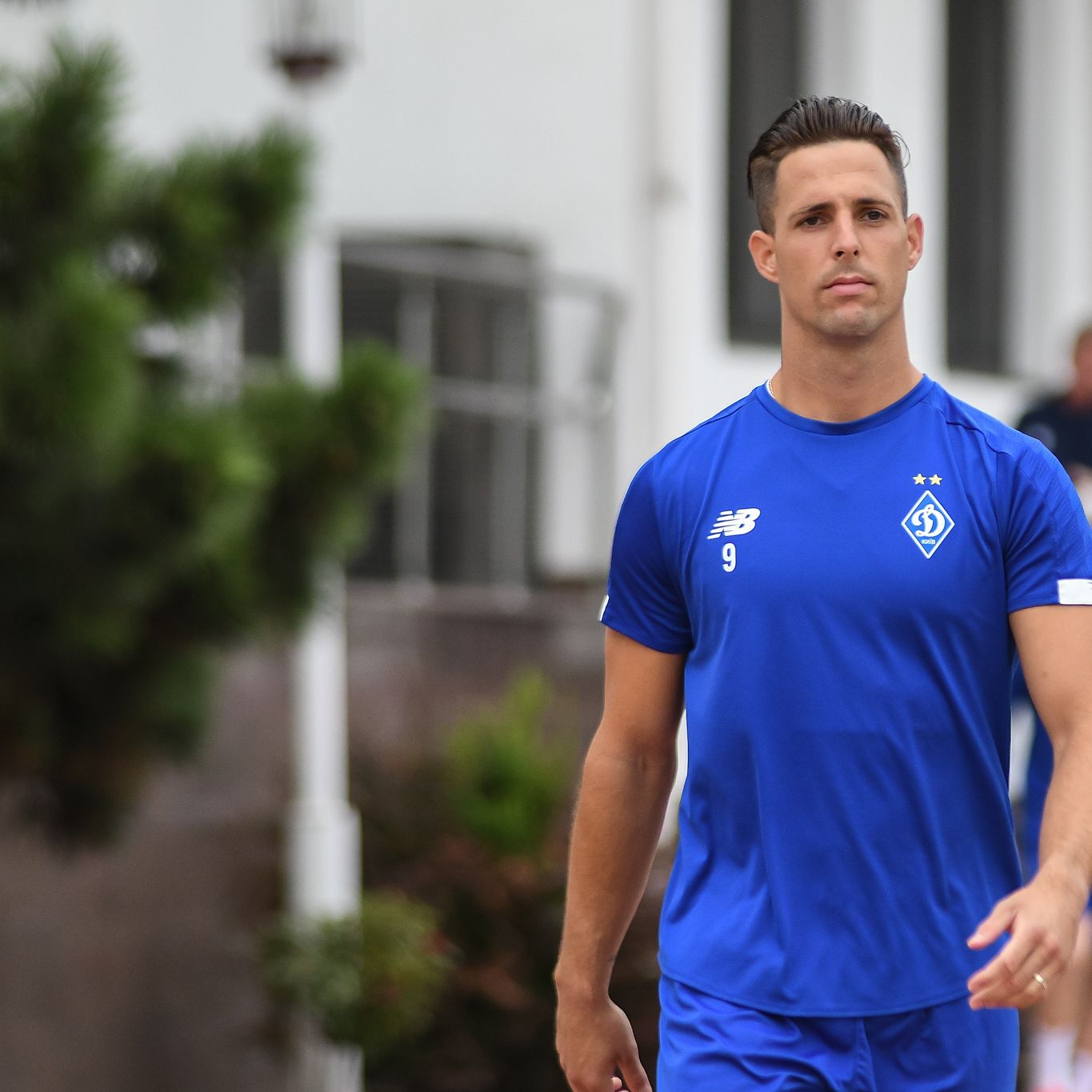 Фран Соль відданий в оренду до іспанського «Ейбара»