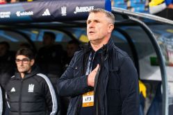 Динамівська підтримка Сергія Реброва