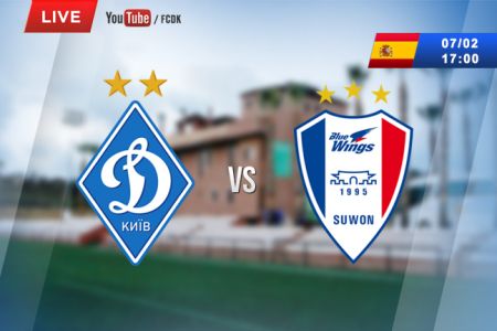 Dynamo – Suwon Samsung Bluewings. Presenting the opponent