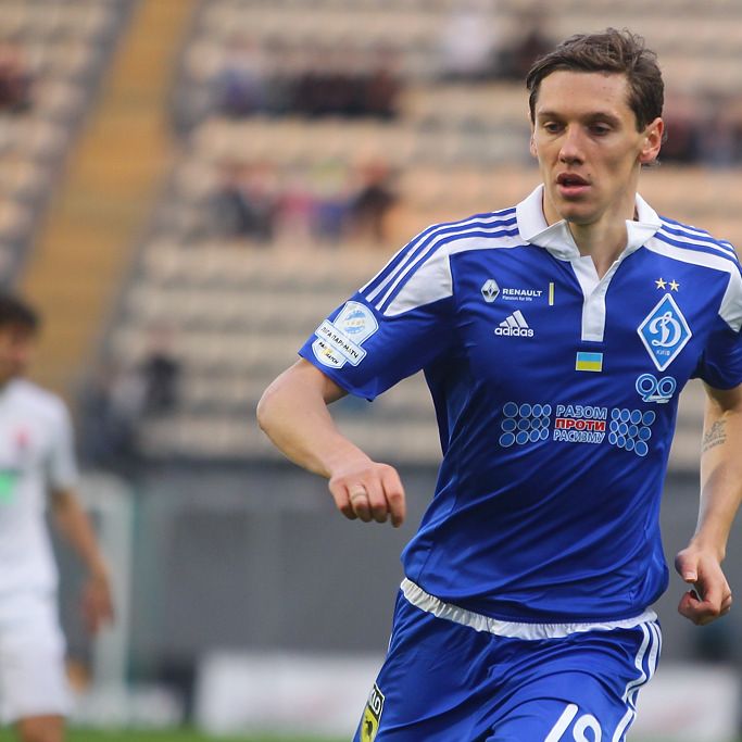 Denys HARMASH – matchday best player according to UPL!