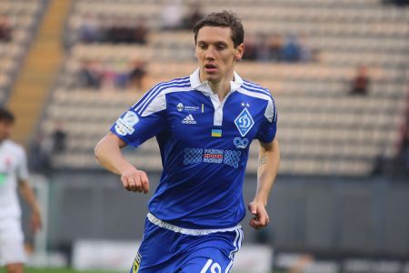 Denys HARMASH – matchday best player according to UPL!