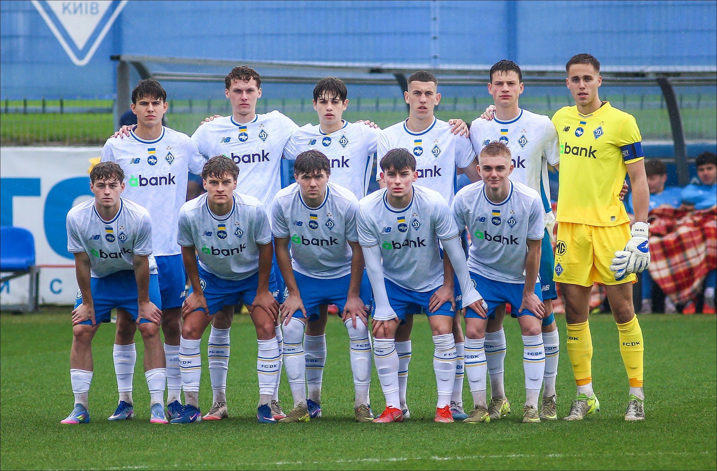 Національна ліга U19. «Динамо» – «Зоря» - 1:0. Звіт про матч