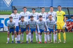 Національна ліга U19. «Динамо» – «Зоря» - 1:0. Звіт про матч