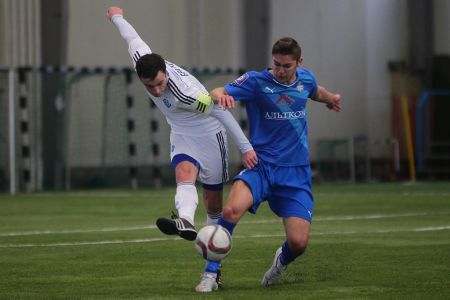 На турнірі «Arsenal Cup» «Динамо-2» стартувало з перемоги