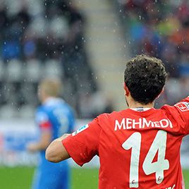 Mehmedi’s goal doesn’t help Freiburg to salvage a draw