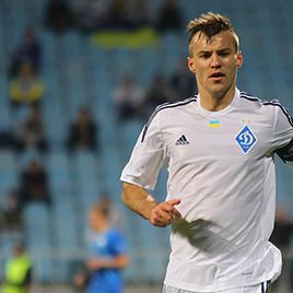 Yarmolenko andriy Andriy Yarmolenko