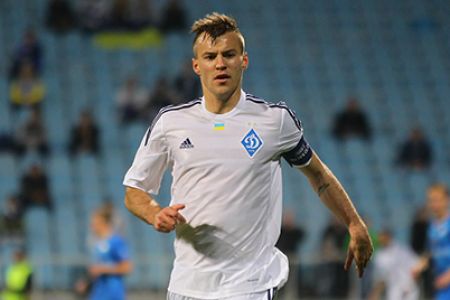 Andriy YARMOLENKO: “I think we’ll decide everything in the second leg”