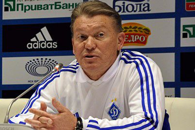 Oleh BLOKHIN: “We are creating a new team”