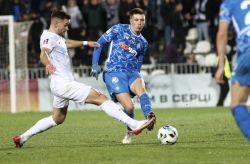 Олександр Піхальонок: «У простих ситуаціях ухвалювали неправильні рішення та програли»