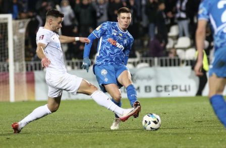 Oleksandr Pikhalonok: «In simple situations we made the wrong decisions and finally lost»