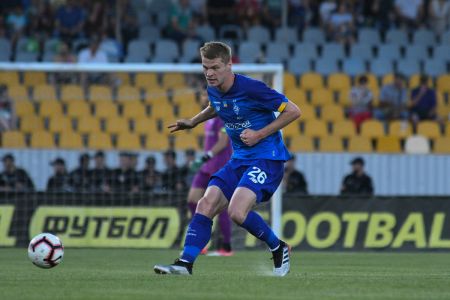 Mykyta BURDA: “It’s always difficult to oppose Oleksandria, especially when you’re outnumbered”