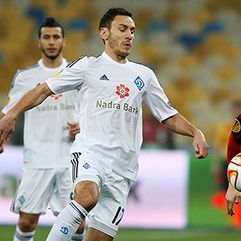 Serhiy RYBALKA: “It was easier to play after we scored”