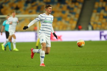 Illia Zabarnyi: “We hope to gain revenge” (+VIDEO)