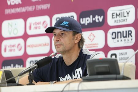 Rukh – Dynamo – 1:2: post-match press conference of Oleksandr Shovkovskyi