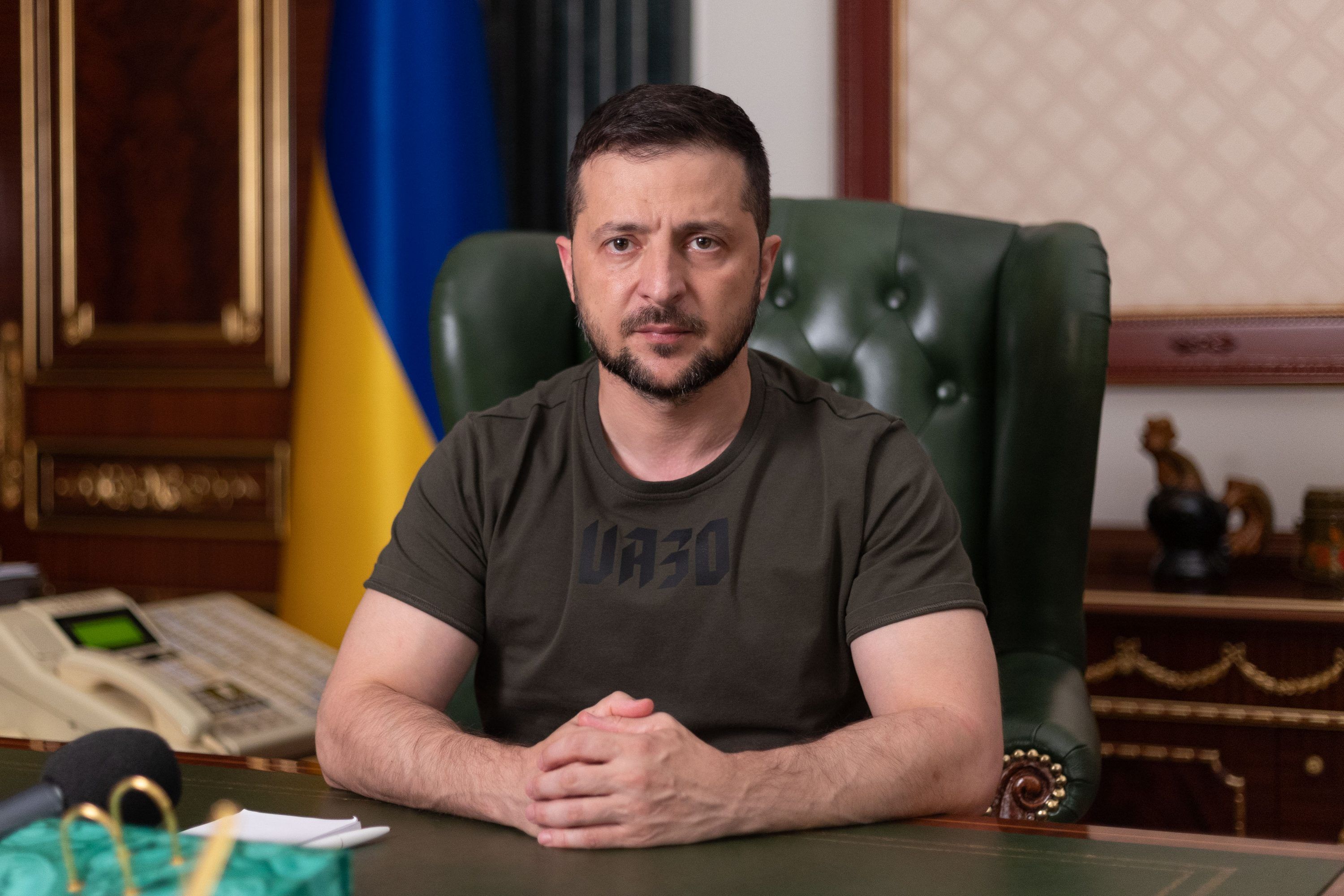 Ukraine Corruption: Zelenskiy Dismisses Officials, Others Announce Resignation -