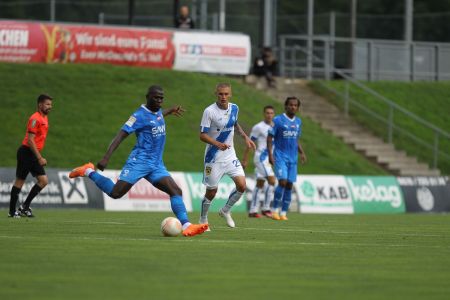 Friendly. Dynamo – Al Hilal – 1:0. Report