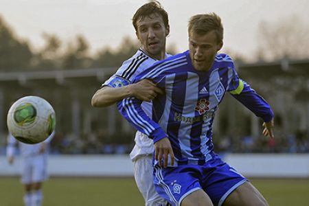 Andriy YARMOLENKO: “Crimea is a part of Ukraine, our people live there too”