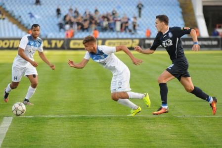 UPL matchday 10 for Dynamo loanees