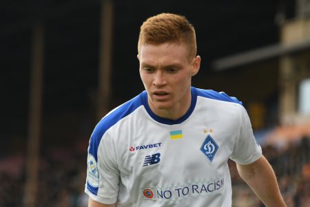 Viktor TSYHANKOV: “We heard our supporters every second”