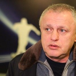 Ihor SURKIS: “Our task is to form good team of young Ukrainian players”