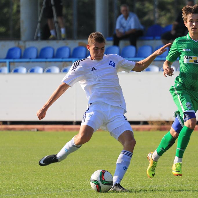 U-19. Matchday 8. Dynamo – Karpaty – 6:0