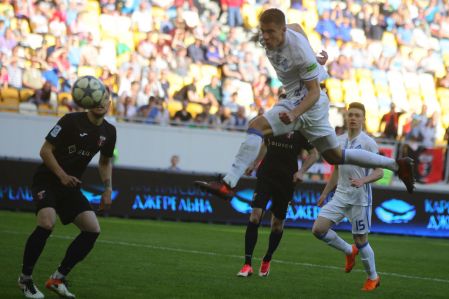 Artem Besedin – UPL matchday 28 best player!