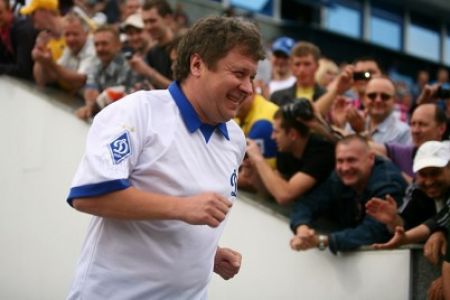 Olexandr ZAVAROV turns 57! Congratulations!